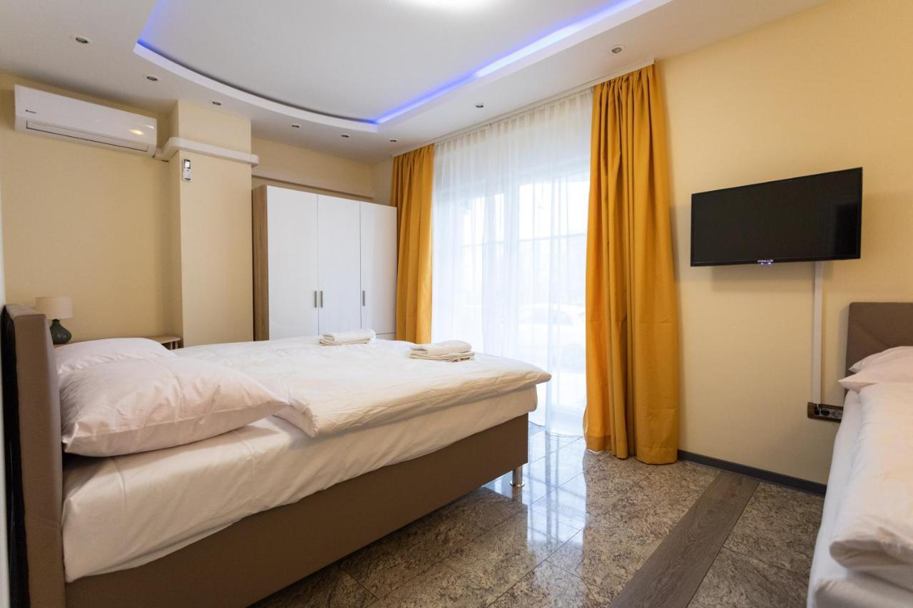 Apartments And Rooms Rubina Любляна Экстерьер фото