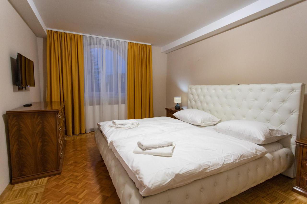 Apartments And Rooms Rubina Любляна Экстерьер фото
