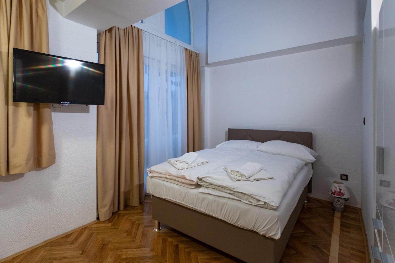 Apartments And Rooms Rubina Любляна Экстерьер фото