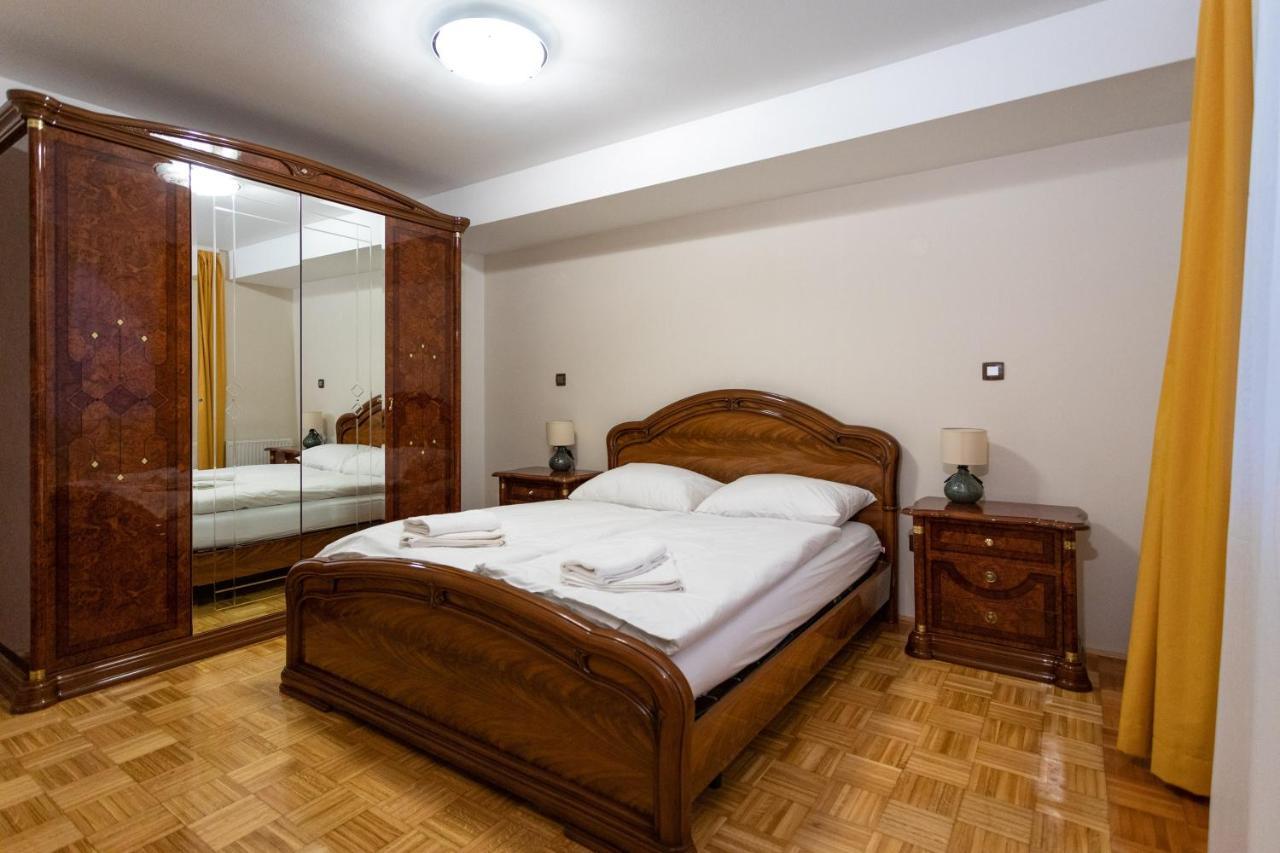 Apartments And Rooms Rubina Любляна Экстерьер фото